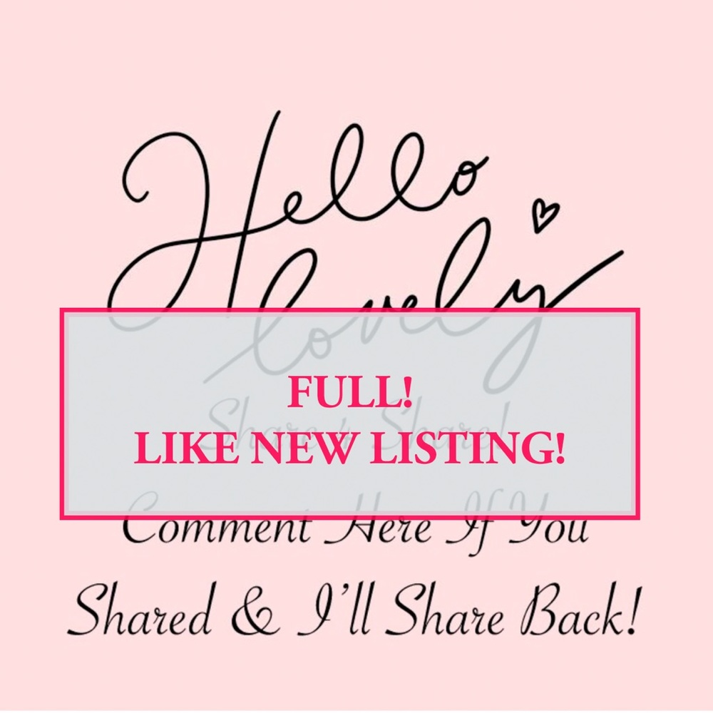 💕💕Share for Share💕💕